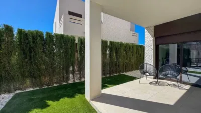 Chalet on Avenida Antonio Pedrera Soler photo 35