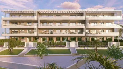 Pis – Torrevieja - Vista 2