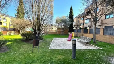 Apartment in Európolis-Montecillo-Navalcarbón photo 9