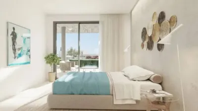 Attic in Campos photo 4