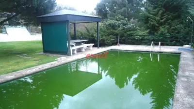 Chalet en Barbadás photo 10