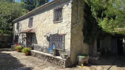 Rustic house in Villanueva del Arzobispo photo 15
