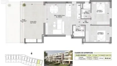 Apartment on N-A Street, -1 photo 22