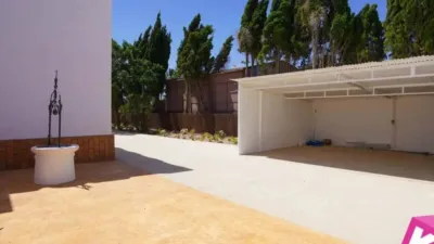 Chalet in Torrellano-Valverde-Business Park photo 56