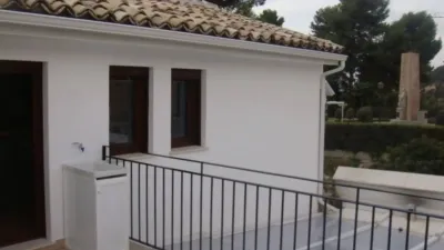 Chalet in Úbeda photo 29