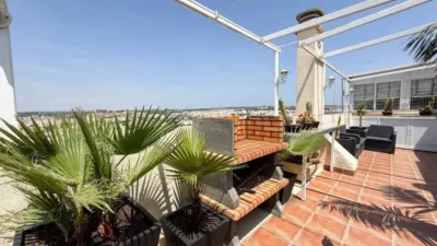 Penthouse in Centre-Port-Platja Llevant photo 22