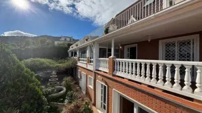 Chalet on Calle de la Alozaina photo 13