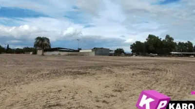 Terreno en venta en Torrellano-Valverde-Parc Empresarial - Vista 2