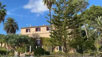 Casa rústica en Montuïri photo 21