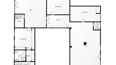 Chalet in Villafranqueza photo 67