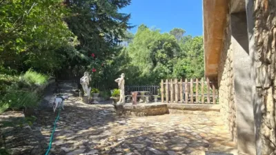 Rustic house in Villanueva del Arzobispo photo 22