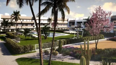 Piso – Santa Pola - Vista 2