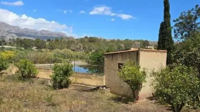 Terreno en venta en La Nucia - Vista 3