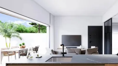 Chalet en calle N-A, -1 photo 9