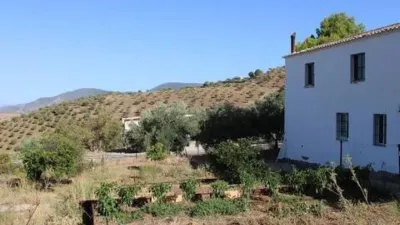 Chalet in El Gastor photo 22