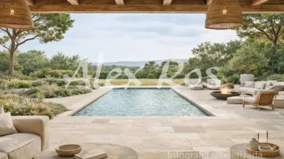 Chalet in Els Masos de Pals photo 3