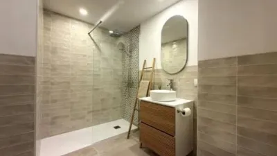 Apartment in El Coll d'en Rabassa photo 14