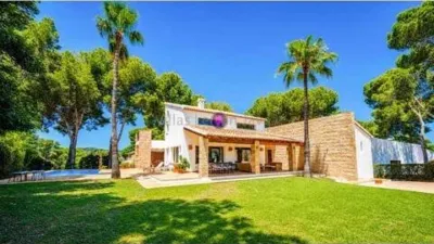 Casa – Xàbia - Jávea - Vista 2