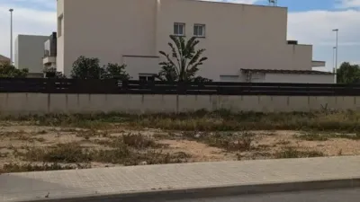 Terreno en venta en Torrellano-Valverde-Parc Empresarial - Vista 2