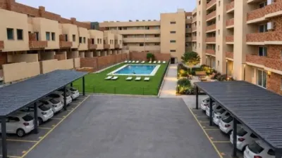 Chalet in Balerma-Matagorda-Guadrias Viejas photo 2