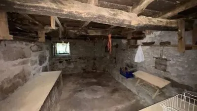 Rustic house in A Bugalleira de Abaixo photo 27