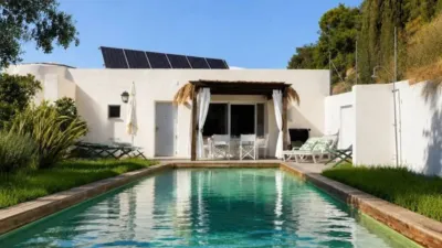 Chalet in El Valle photo 6