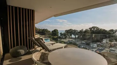 Pis – la Vila Joiosa / Villajoyosa, Urbanització El Torres, la Marina Baixa - Vista 4