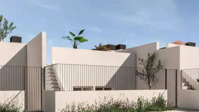 Piso – Monforte del Cid, Urbanización Alenda Golf - Más