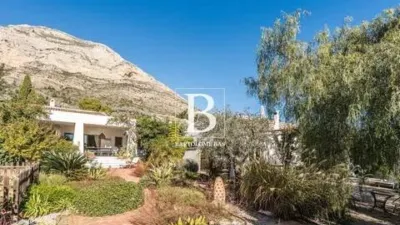 Casa – Xàbia - Jávea - Vista 2