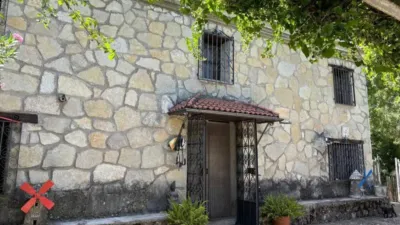 Rustic house in Villanueva del Arzobispo photo 4