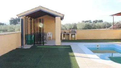 Chalet en Setenil de las Bodegas photo 20