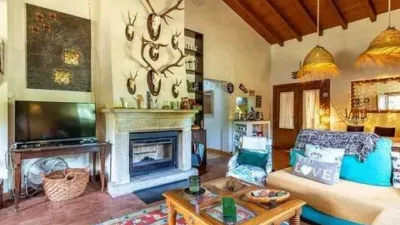 Chalet in Cuacos de Yuste photo 6