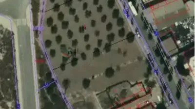 Terreno en venta en Florida-Ciudad de Asís - Vista 2
