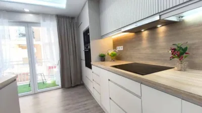 Apartment in Santa Pola photo 18