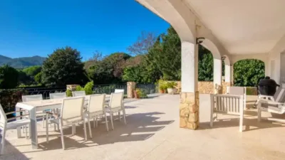 Chalet in Sant Feliu de Guíxols photo 13