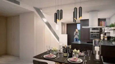 Chalet en calle N-A, -1 photo 6