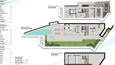Penthouse on N-A Street, -1 photo 43