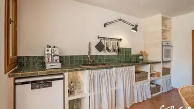 Rustic house in Sineu photo 23