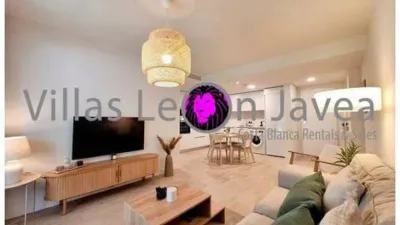 Pis – Xàbia - Jávea - Vista 5