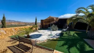 Chalet in Cuevas del Almanzora photo 50