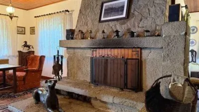 Chalet in Bardullas (San Xoan) photo 9