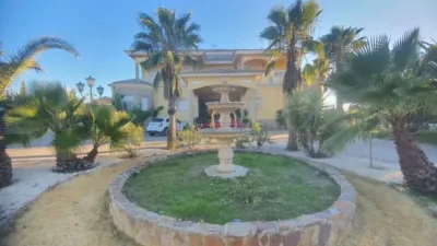 Chalet in Torreperogil photo 4