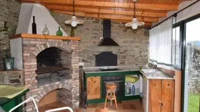 Terraced house in A Veiga (Pontedeume) photo 61