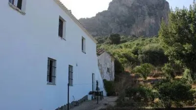 Chalet in El Gastor photo 25