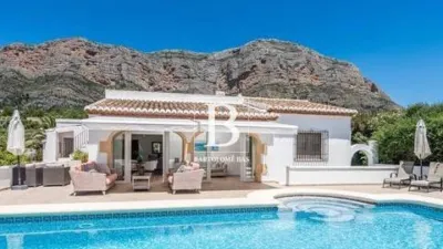 Casa – Xàbia - Jávea - Vista 2