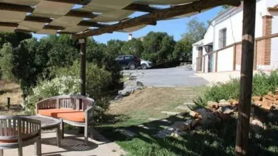 Chalet in El Gastor photo 41