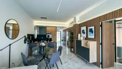 Chalet in Algorfa photo 9