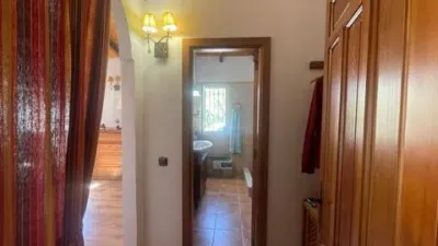 Chalet in El Burgo photo 17