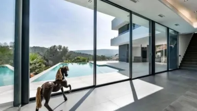 Casa – Xàbia - Jávea - Vista 2