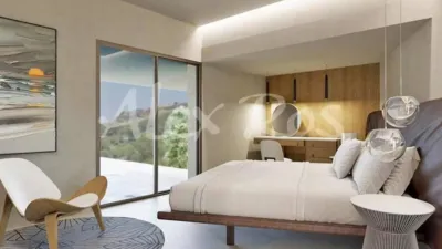 Chalet in Begur photo 6